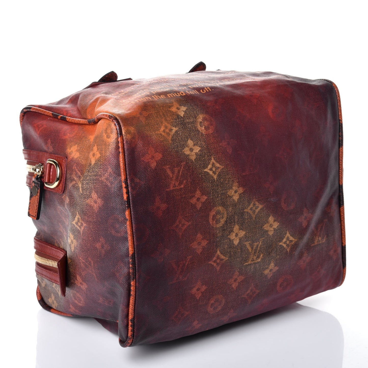 Monogram Karung Mancrazy Jokes Bag