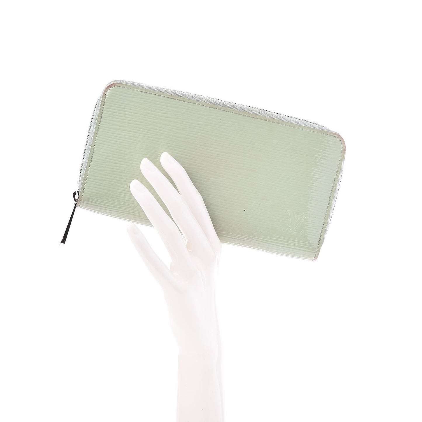Electric Epi Zippy Wallet Amande
