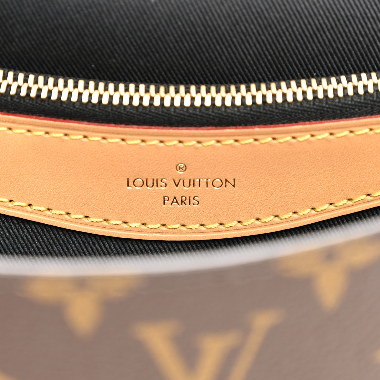 Monogram Diane Black
