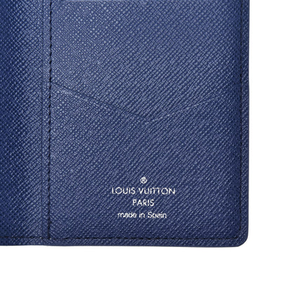 Louis Vuitton Monogram Watercolor Pocket Organizer Blue 6 of 6