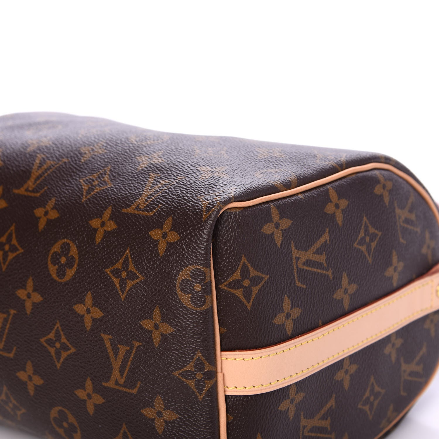 Louis Vuitton Monogram Speedy Bandouliere 25 7 of 11