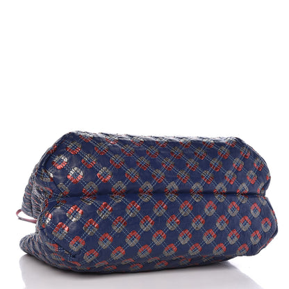 Marc Jacobs Quilted Calfskin Robert Leslie Bag Multicolor 4 of 13
