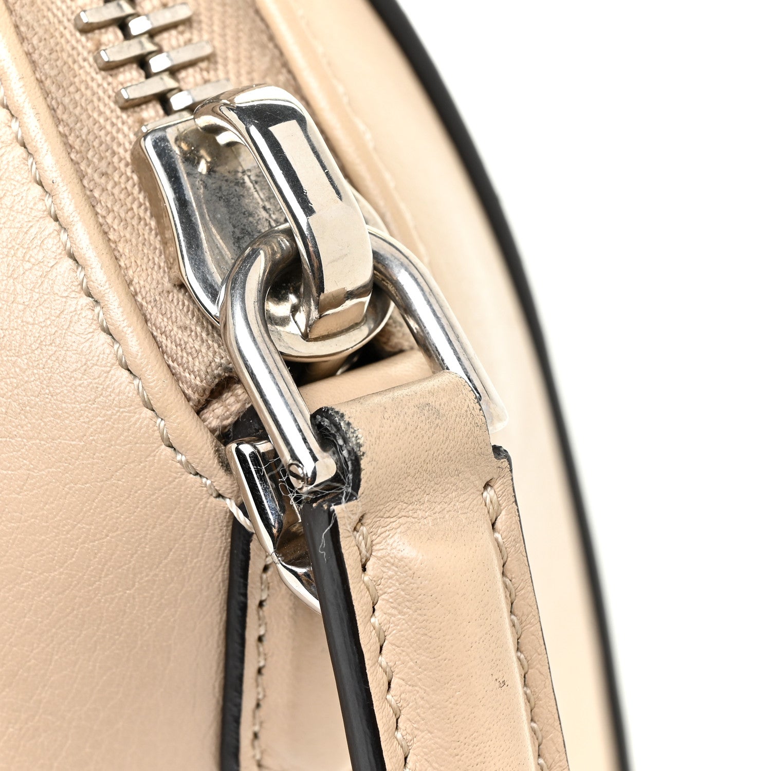 Givenchy Calfskin Mini Studded Antigona Beige Buff 20 of 27