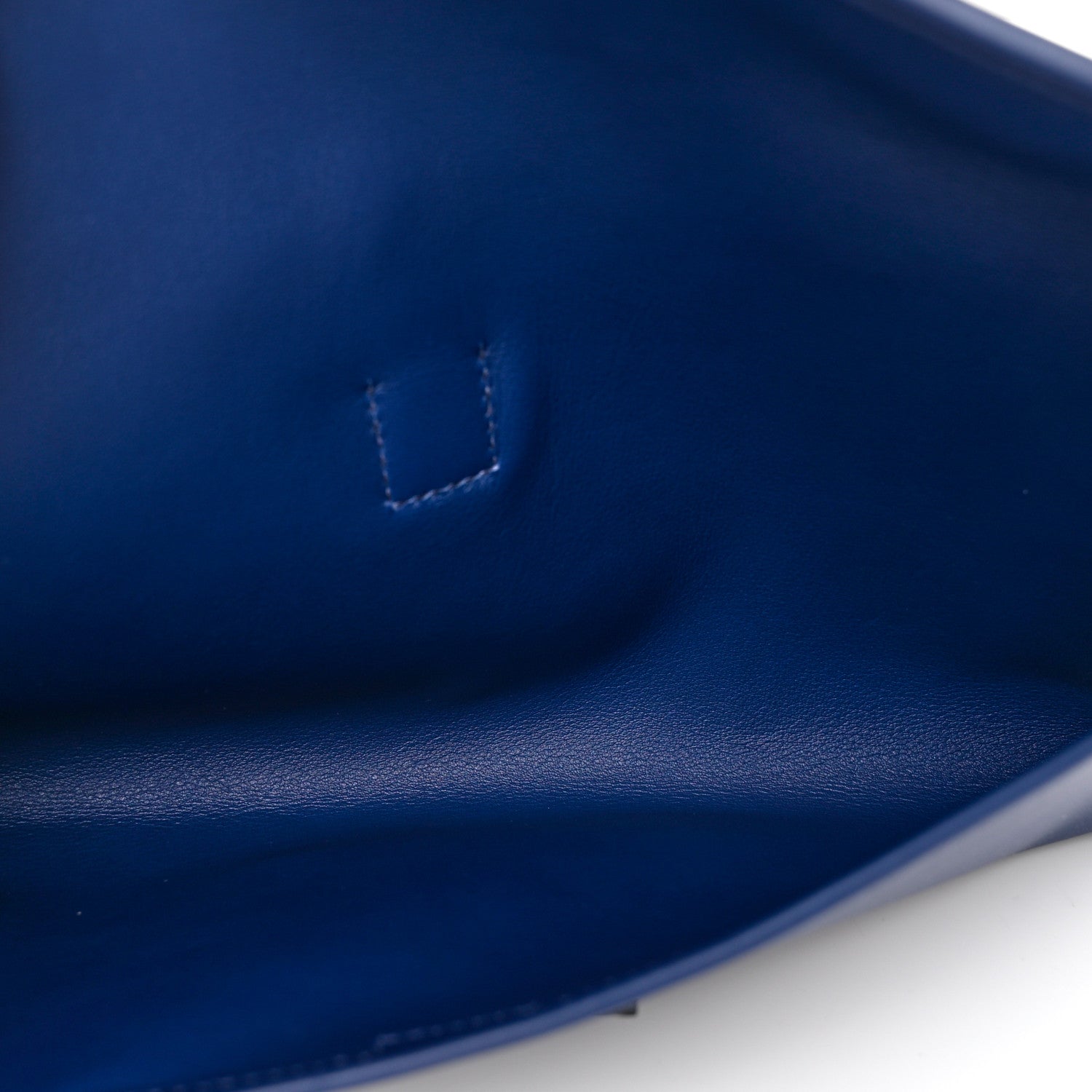 Hermes Swift Jige Elan 29 Clutch Bleu Saphir 5 of 7