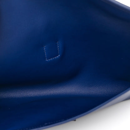 Hermes Swift Jige Elan 29 Clutch Bleu Saphir 5 of 7
