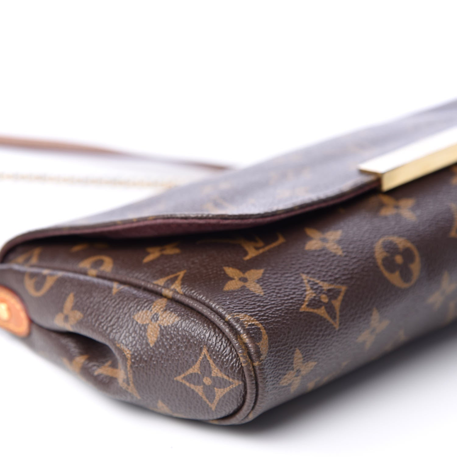 Louis Vuitton Monogram Favorite MM 5 of 9