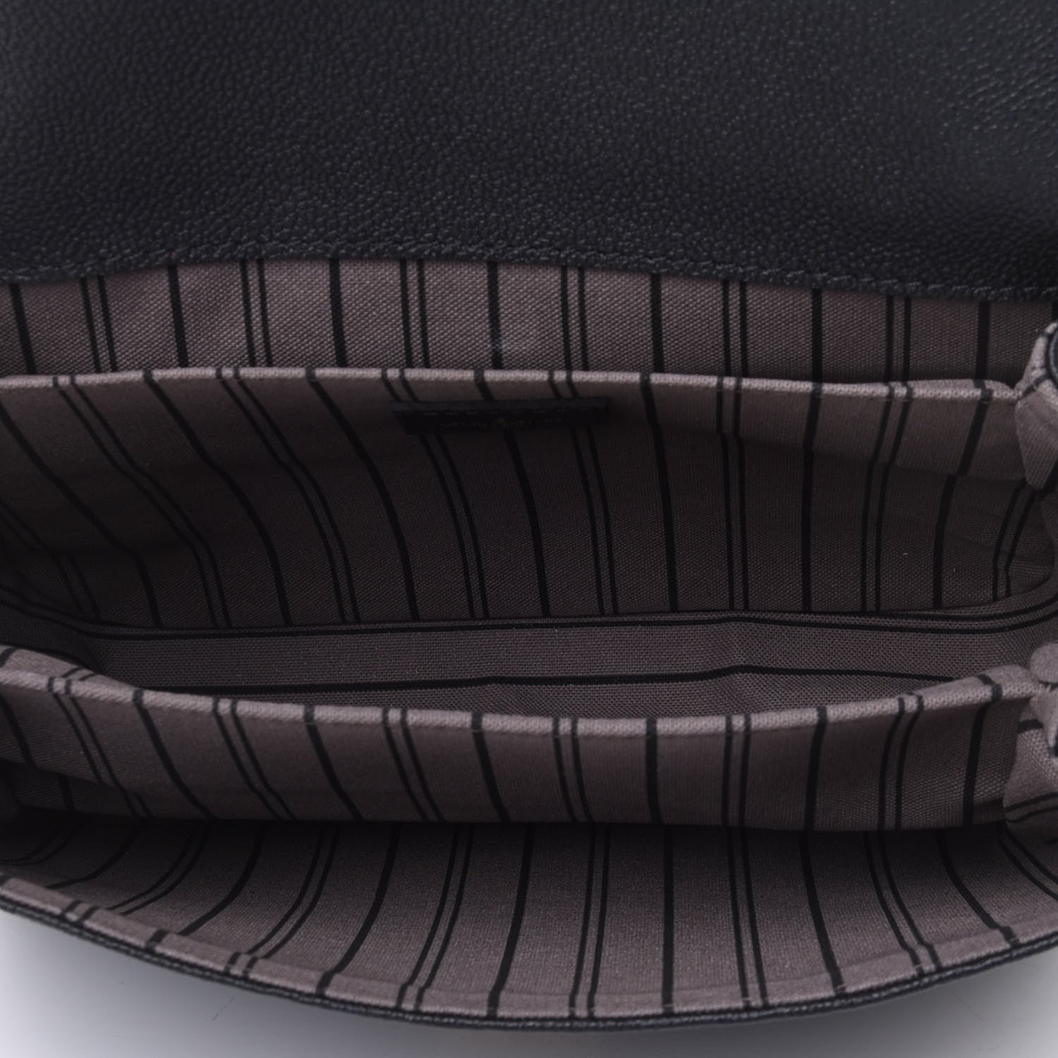 Louis Vuitton Empreinte Pochette Metis Black 4 of 4