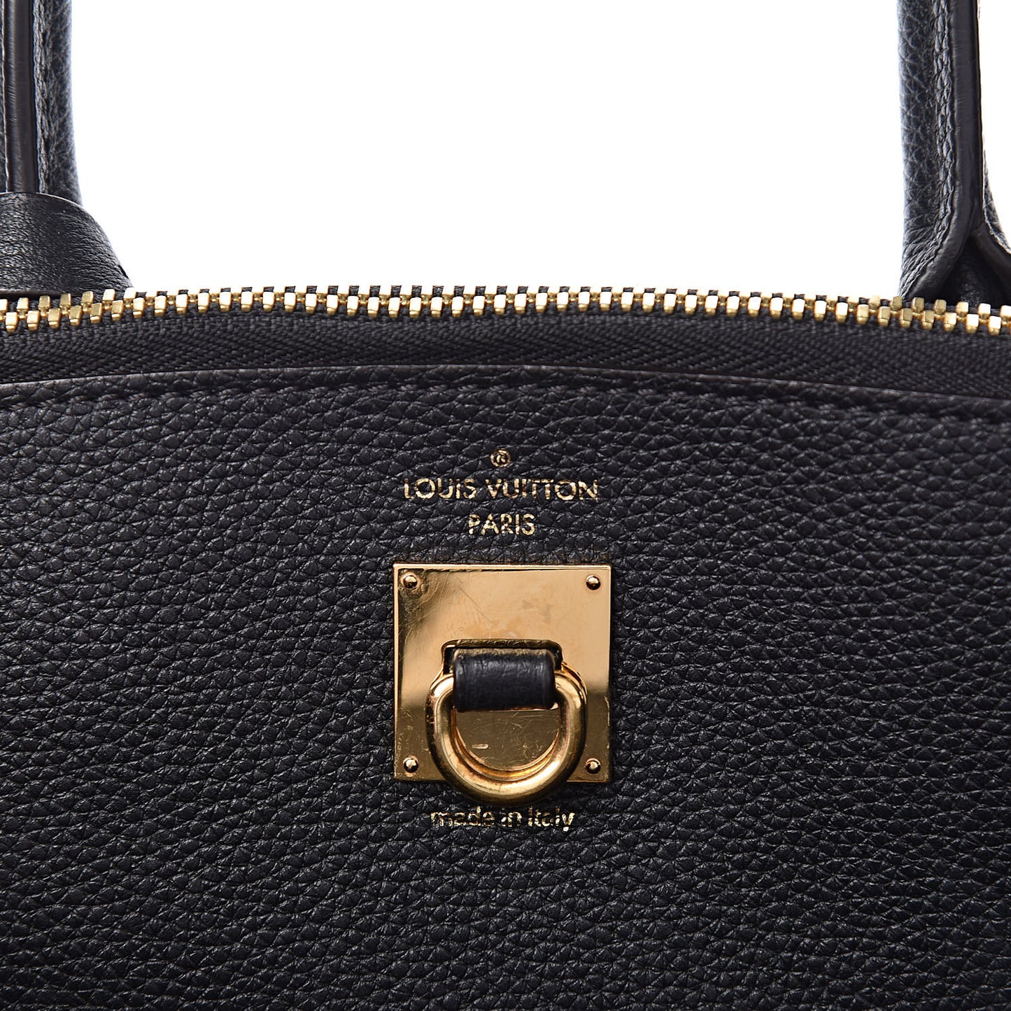 Taurillon City Steamer MM Black