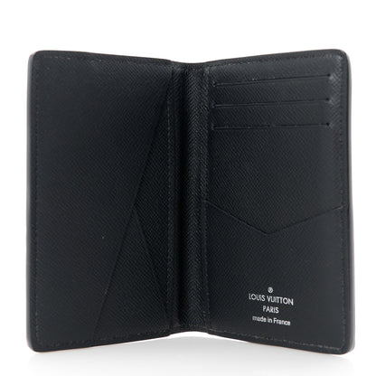 Louis Vuitton Monogram Eclipse Pocket Organizer NM 7 of 11