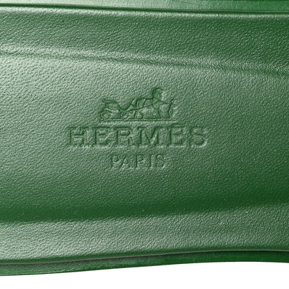 Hermes Epsom Oran Sandals 38 Cactus 8 of 9