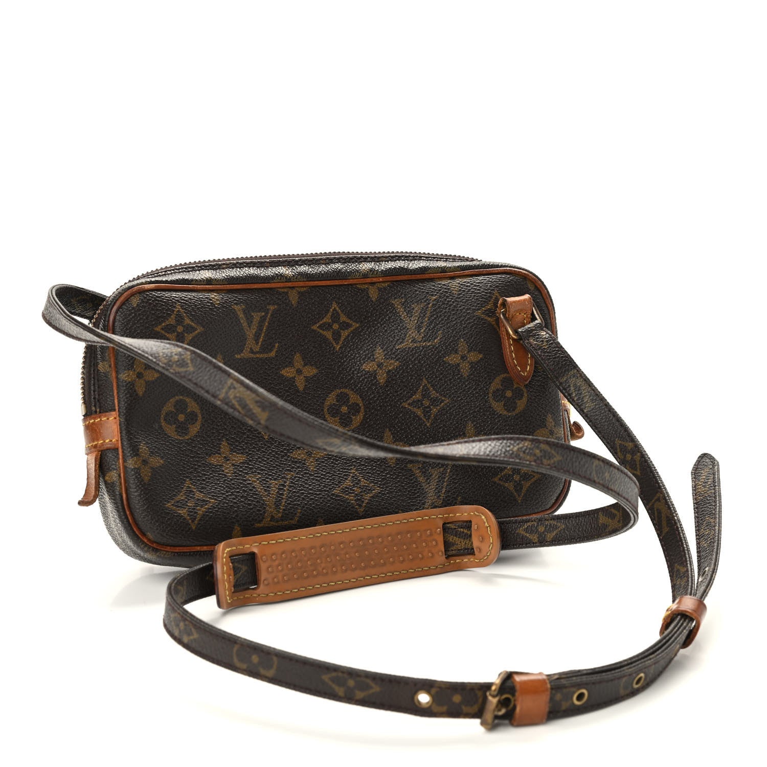Louis Vuitton Monogram Pochette Marly Bandouliere 3 of 10