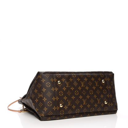 Louis Vuitton Monogram Artsy MM 9 of 11