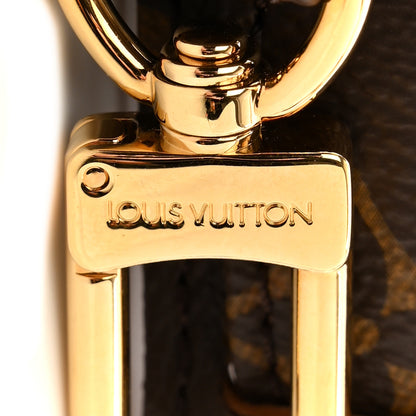 Louis Vuitton Monogram 16mm Adjustable Shoulder Strap 3 of 4
