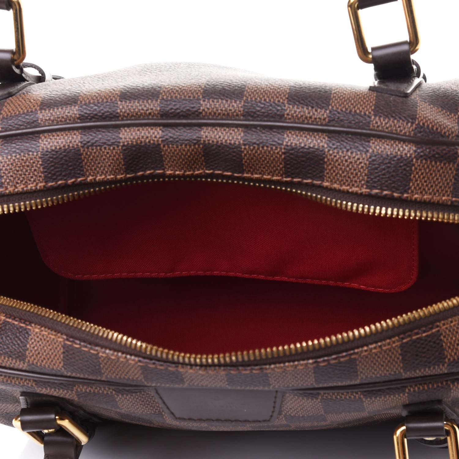 Louis Vuitton Damier Ebene Rivington PM 4 of 4