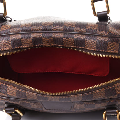 Louis Vuitton Damier Ebene Rivington PM 4 of 4