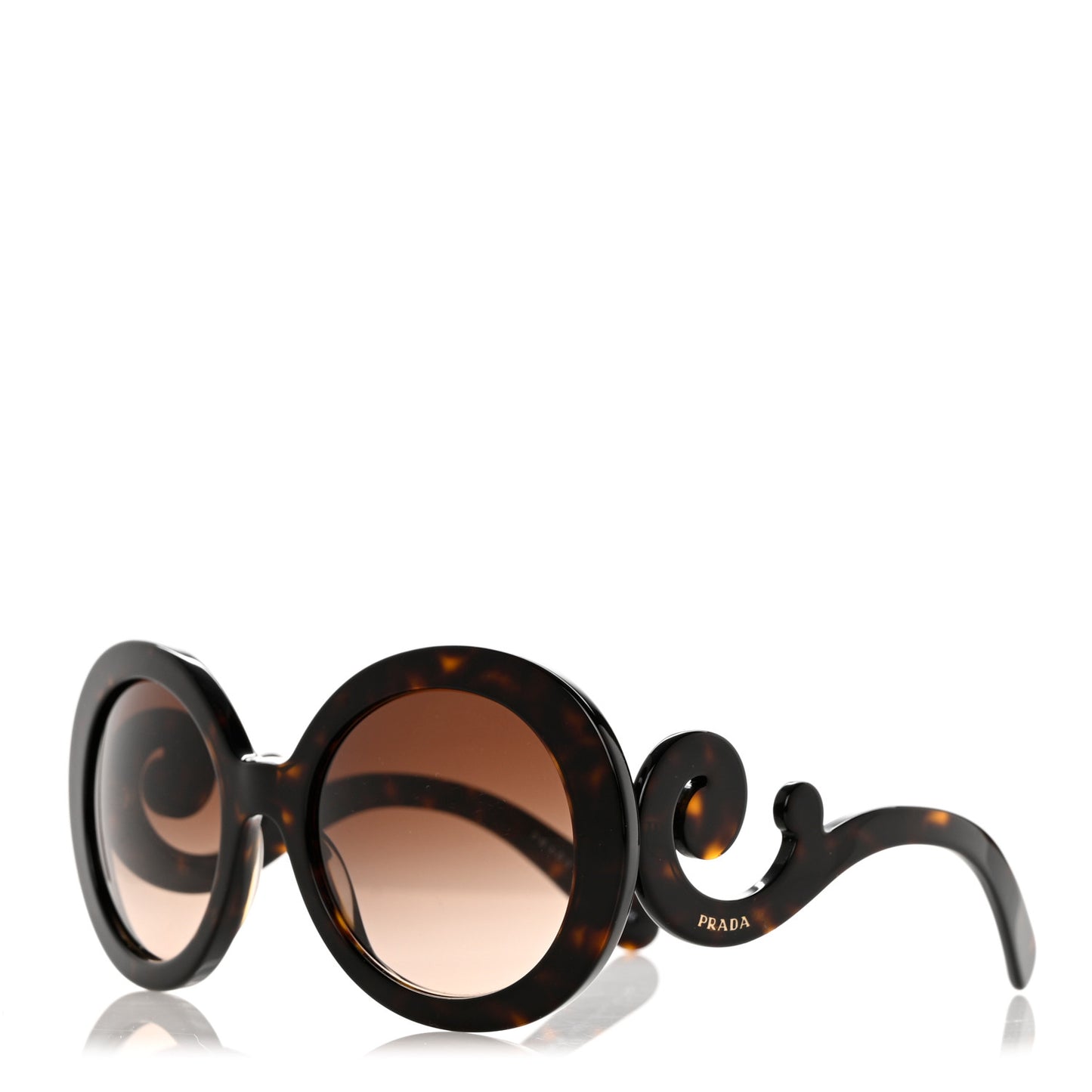 Baroque Sunglasses SPR 27N Tortoise