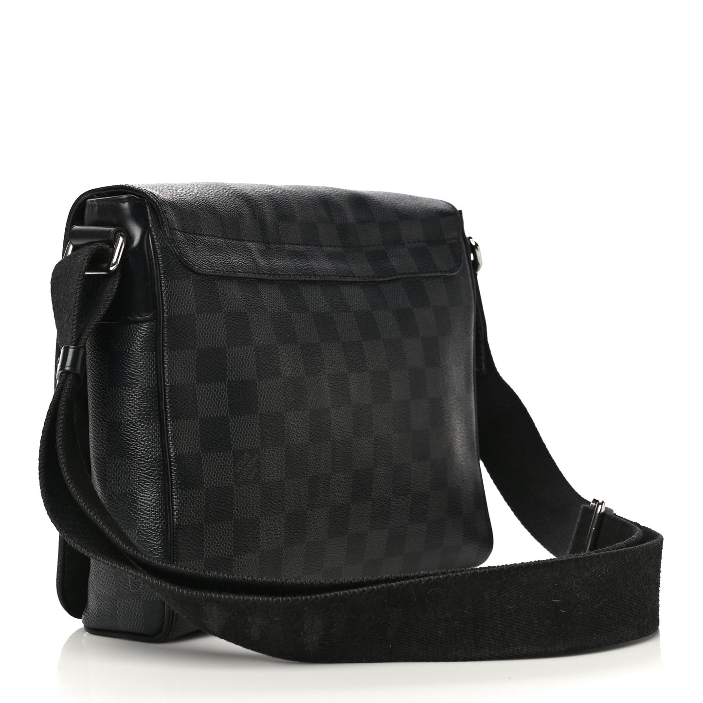 Damier Graphite LV League District PM