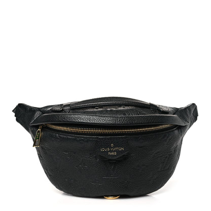 Louis Vuitton Empreinte BumBag Black 1 of 10