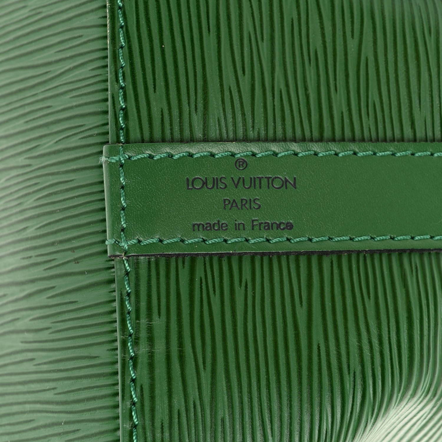 Louis Vuitton LOUIS VUITTON Epi Petit Noe Borneo 6 of 10