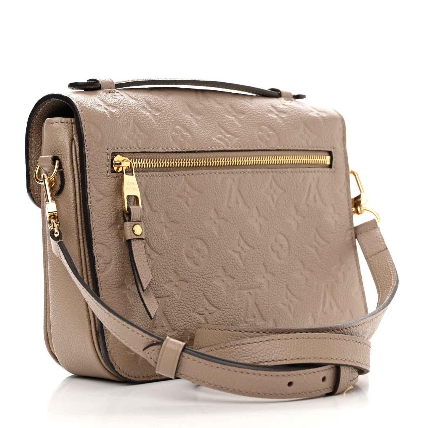 Empreinte Pochette Metis Tourterelle