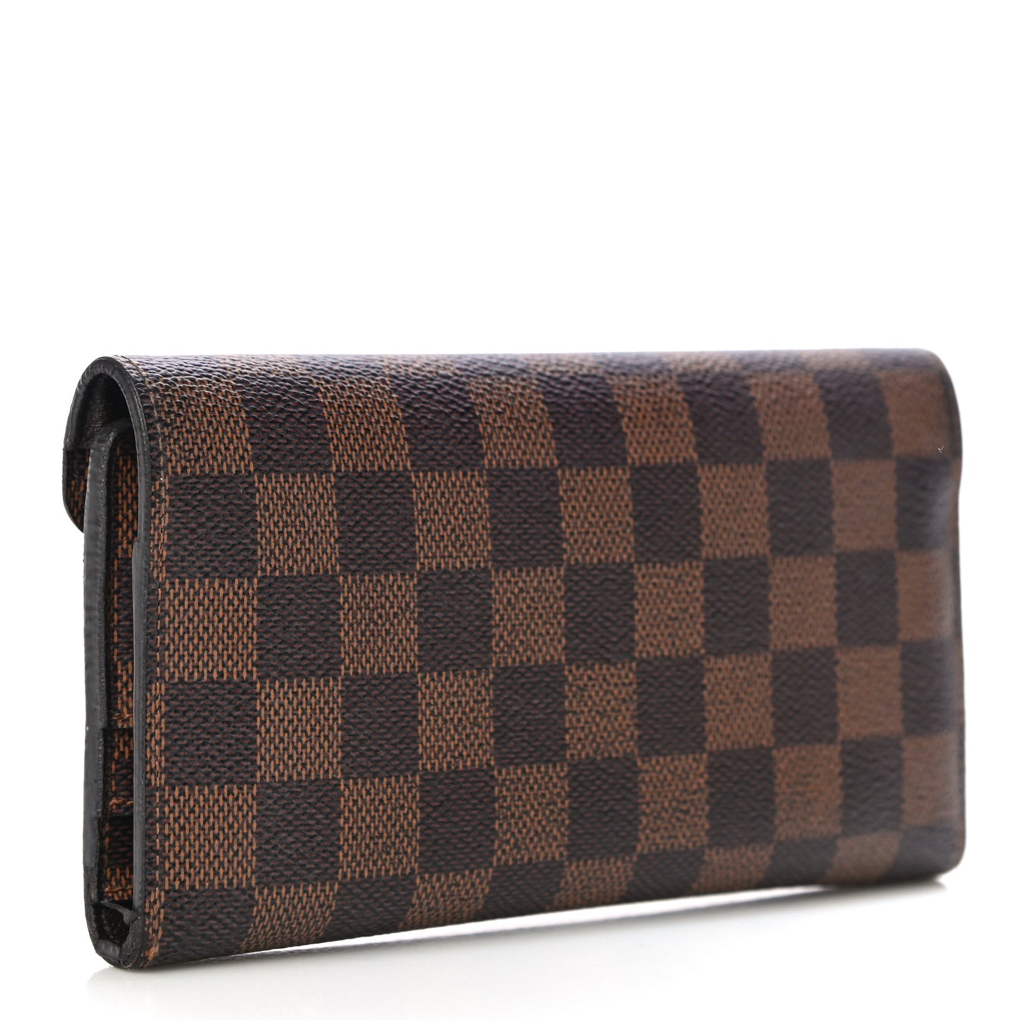 Damier Ebene Josephine Wallet