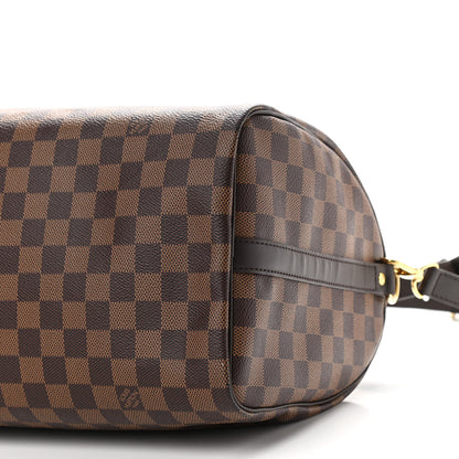 Louis Vuitton Damier Ebene Speedy Bandouliere 30 11 of 11