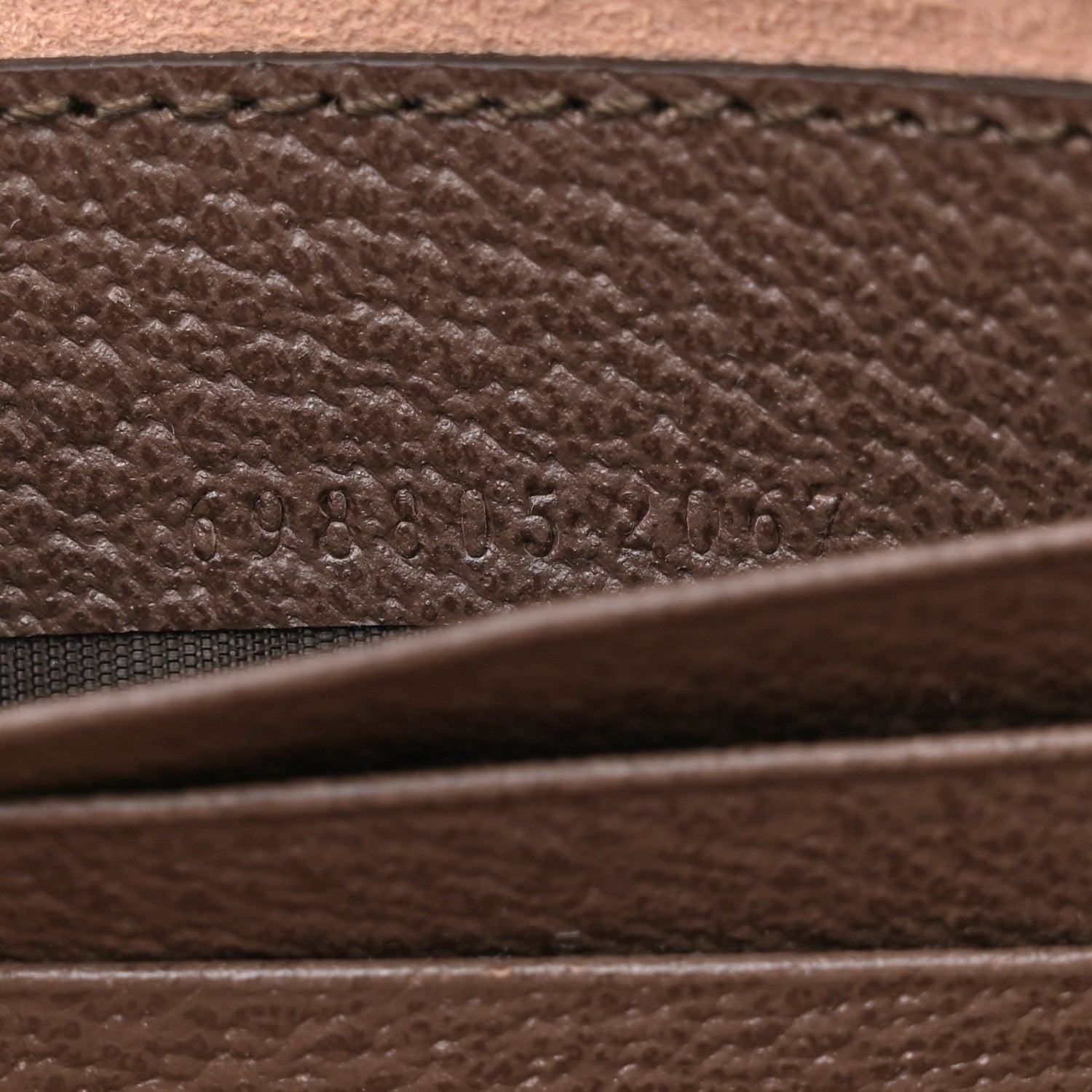 Gucci GG Supreme Monogram Web Ophidia Utility Belt Bag 85 34 Beige Ebony New Acero 7 of 11