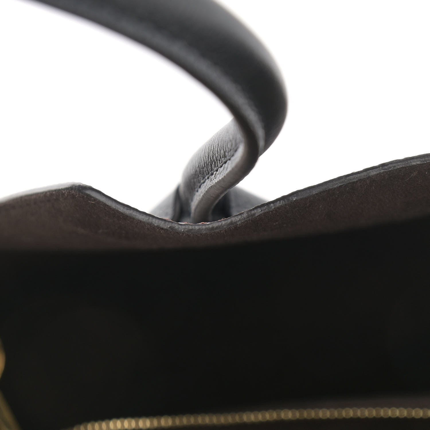 Louis Vuitton Calfskin Monogram Kimono Tote Black 10 of 14