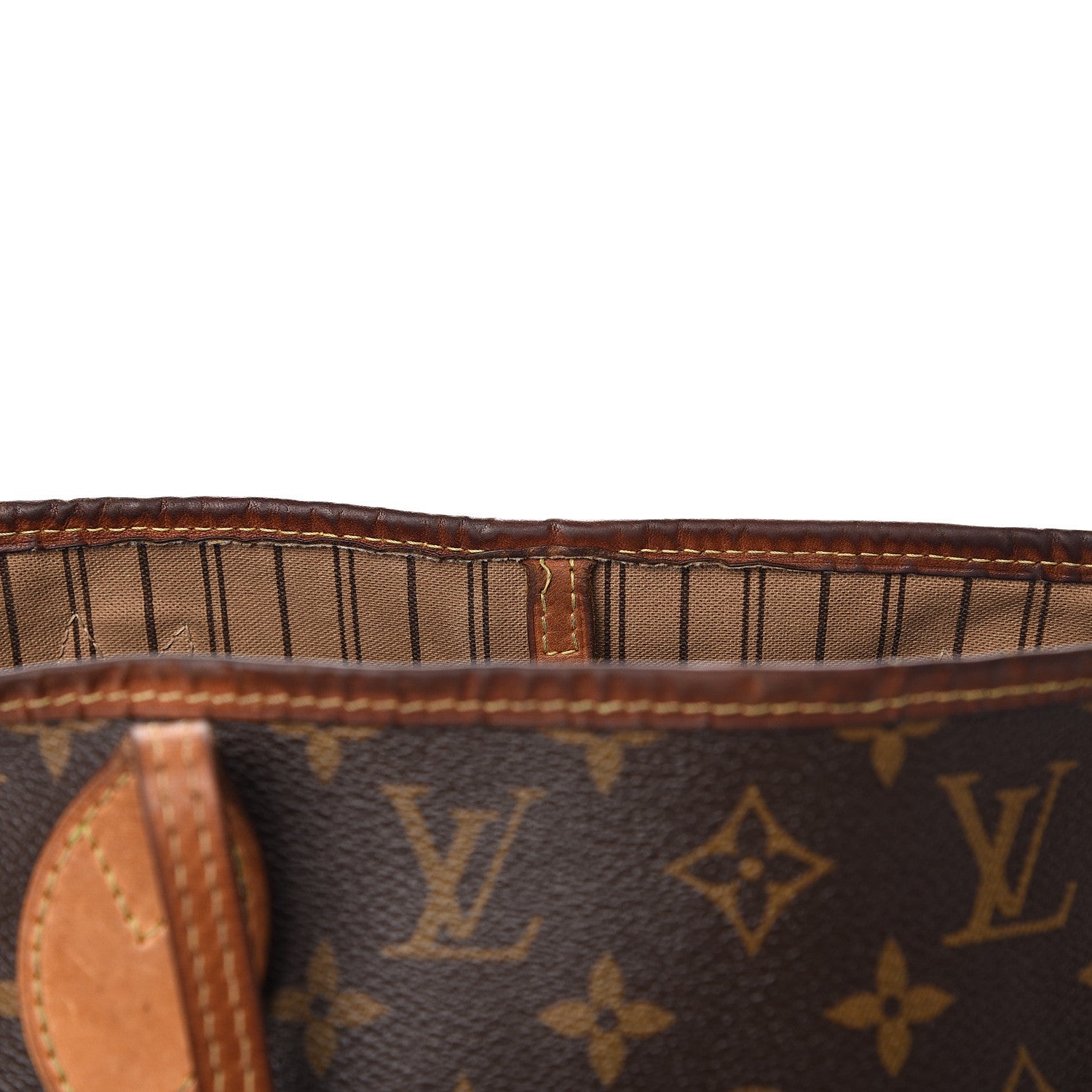 Louis Vuitton Monogram Neo Neverfull MM 11 of 21