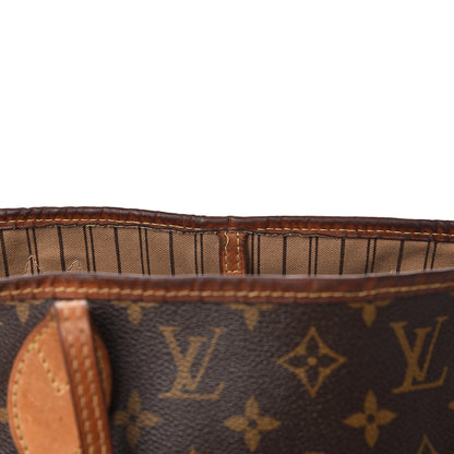Louis Vuitton Monogram Neo Neverfull MM 11 of 21