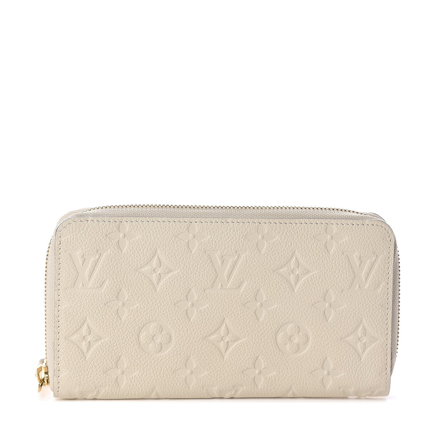 Empreinte Secret Long Wallet Neige