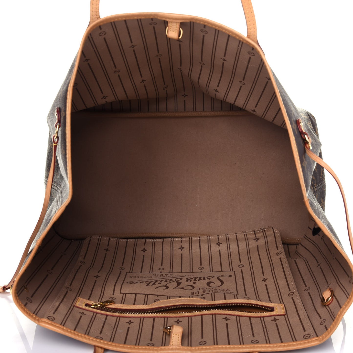 Monogram Neverfull GM