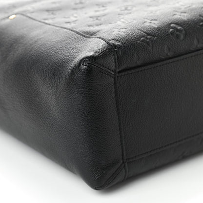 Louis Vuitton Empreinte Bagatelle Black 11 of 23