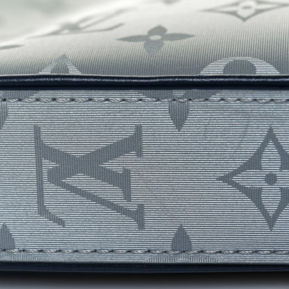 Louis Vuitton Monogram Alpha Messenger Satellite Silver 12 of 13