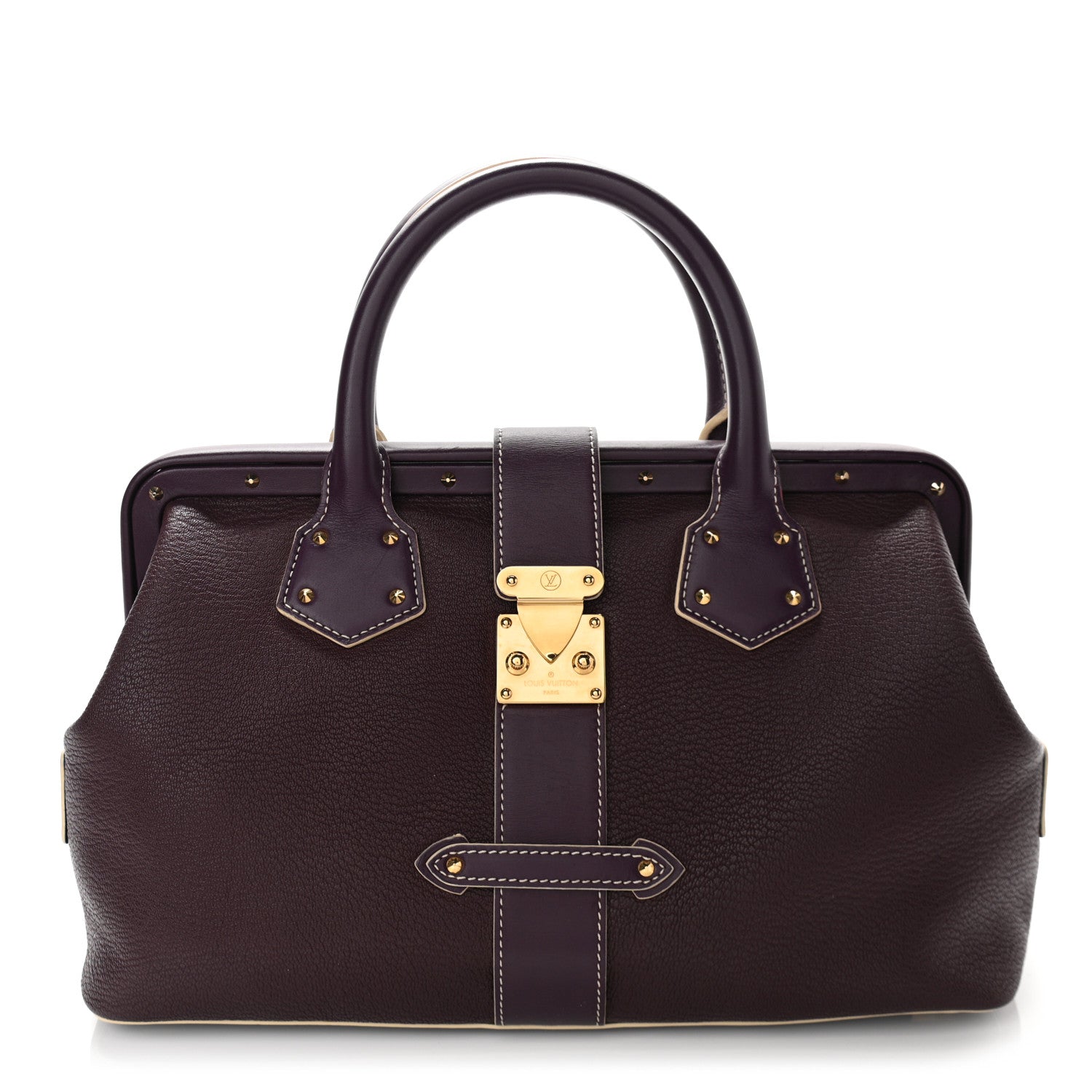 Louis Vuitton Suhali L Ingenieux PM Prune 1 of 12