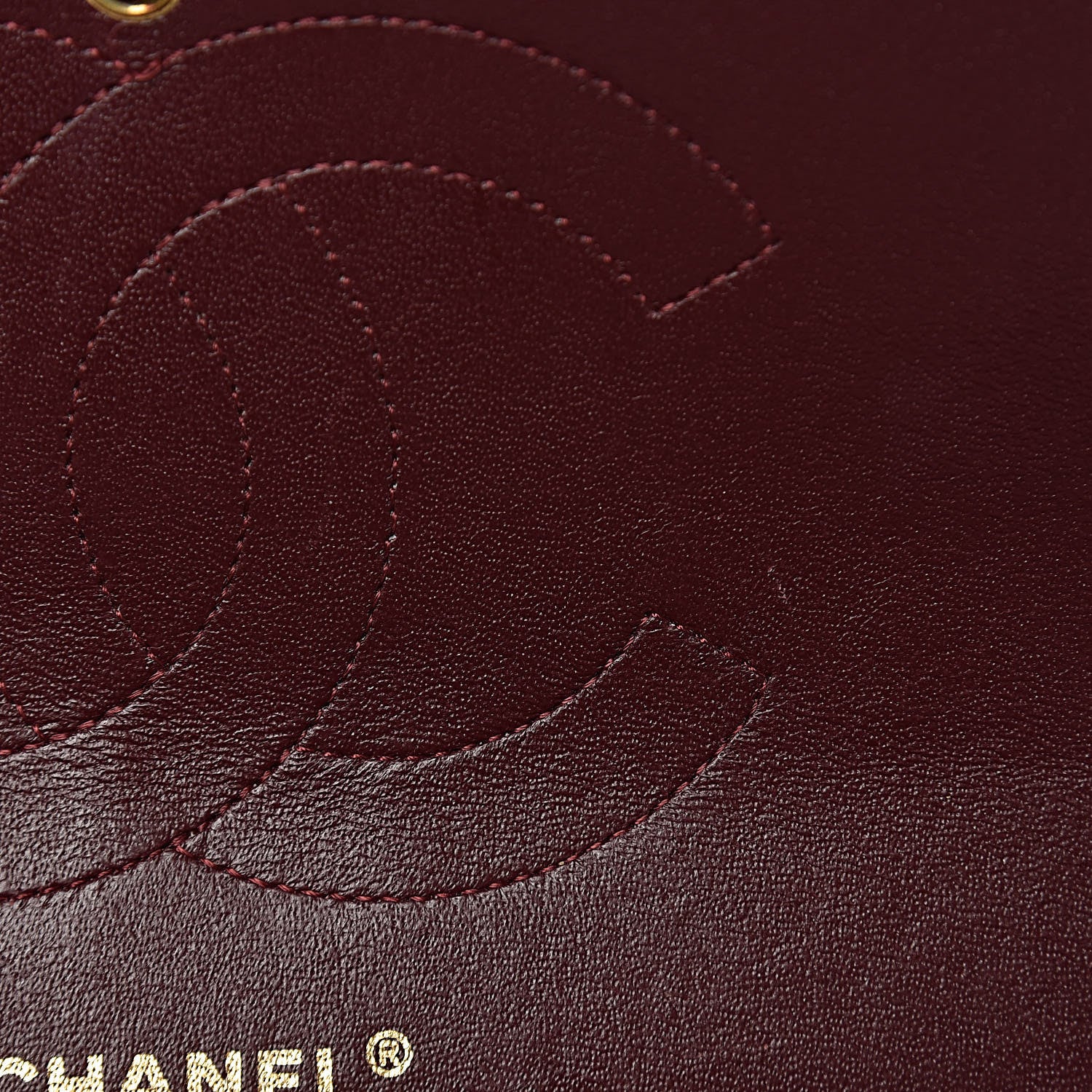 Chanel Caviar Quilted Jumbo Double Flap Black 8 of 12