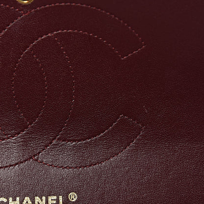 Chanel Caviar Quilted Jumbo Double Flap Black 8 of 12