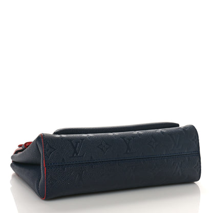 Louis Vuitton Empreinte Vavin PM Marine Rouge 4 of 8