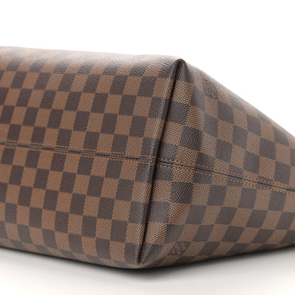 Louis Vuitton Damier Ebene Iena MM 11 of 11