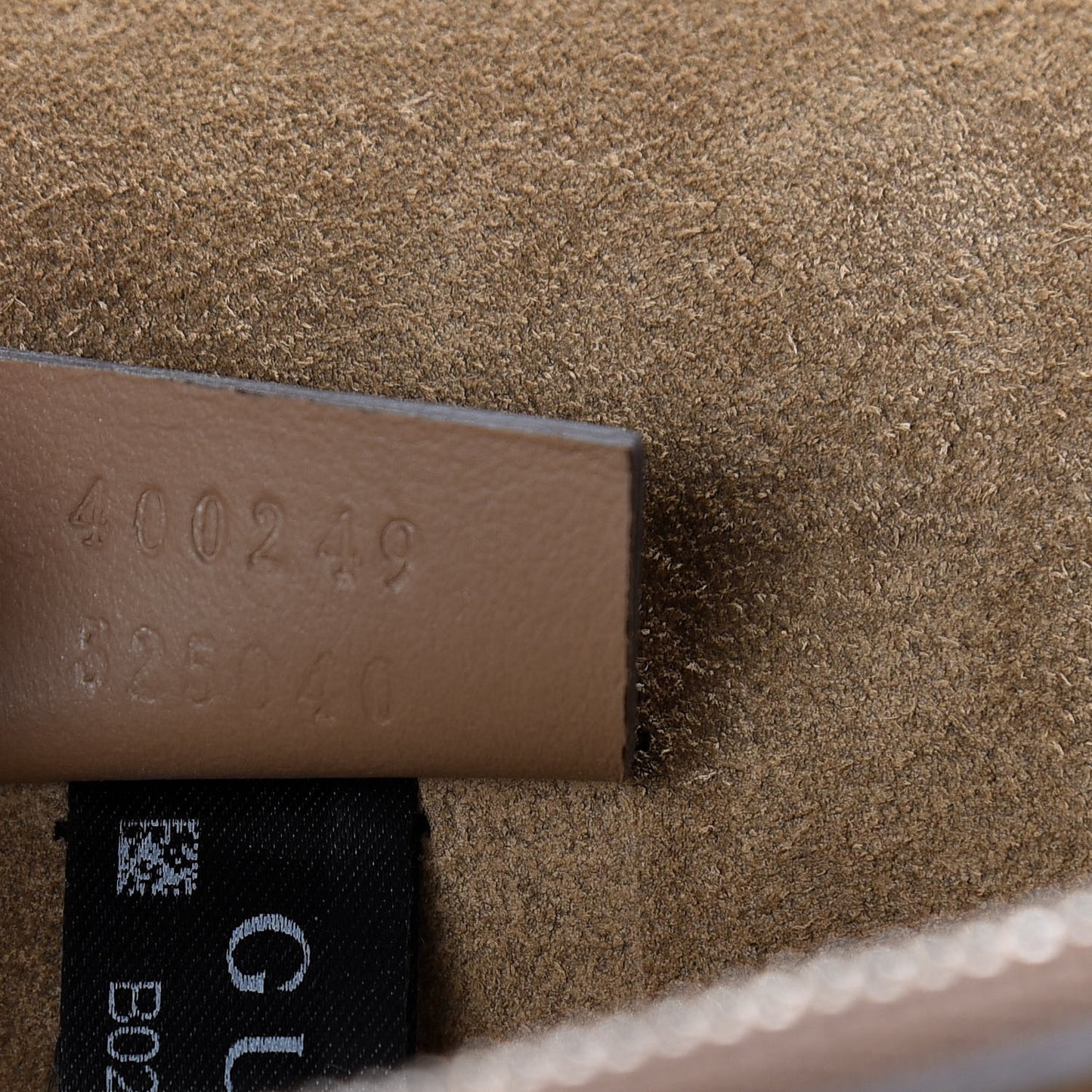 GG Supreme Monogram Small Dionysus Shoulder Bag Taupe