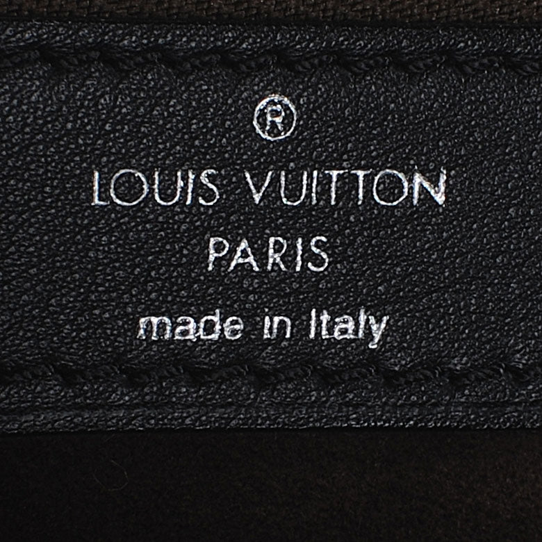 Louis Vuitton Monogram Lambskin Antheia Hobo PM Chocolat 3 of 10