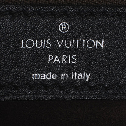 Louis Vuitton Monogram Lambskin Antheia Hobo PM Chocolat 3 of 10