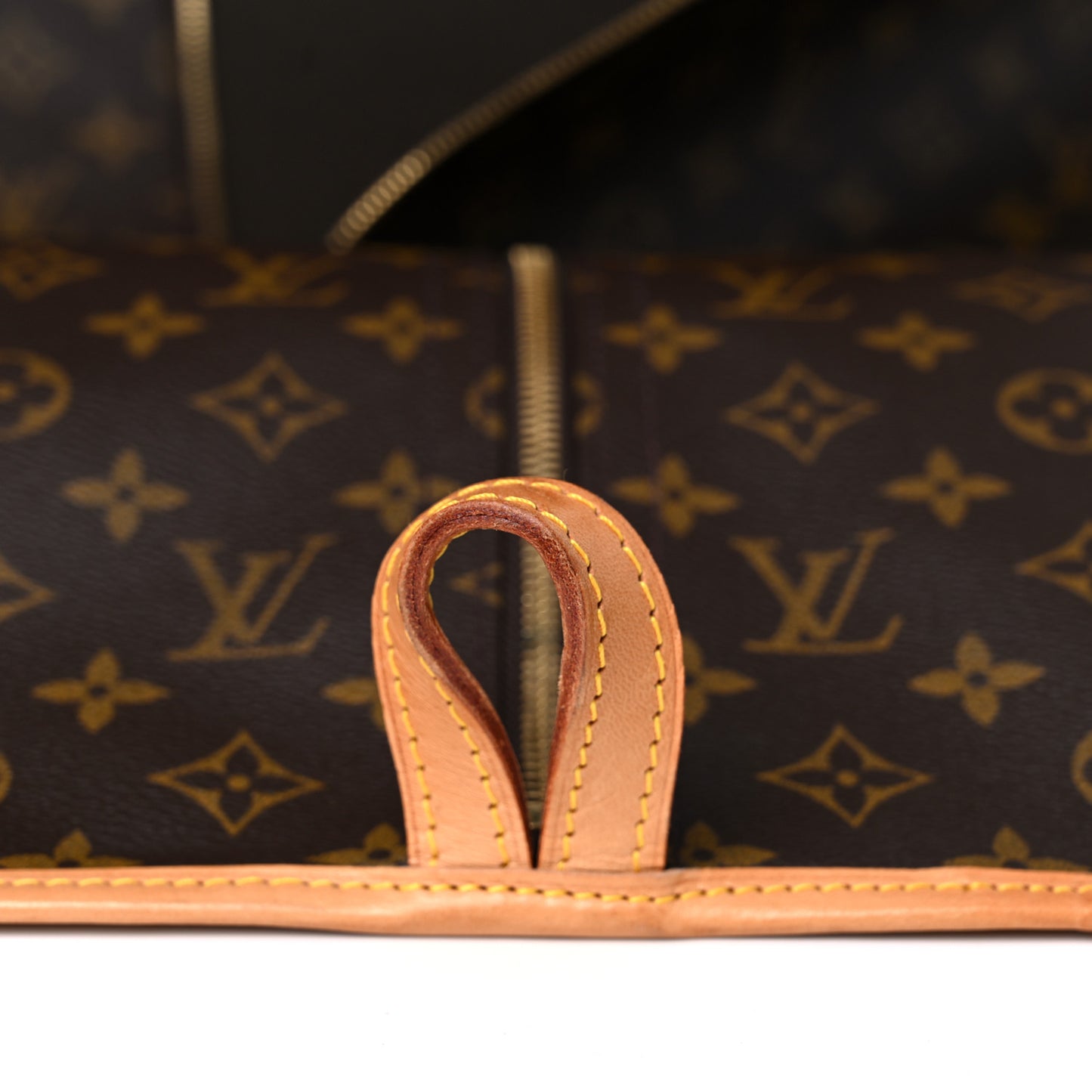 Monogram Garment Cover