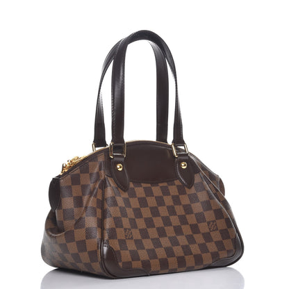 Louis Vuitton Damier Ebene Verona PM 3 of 8
