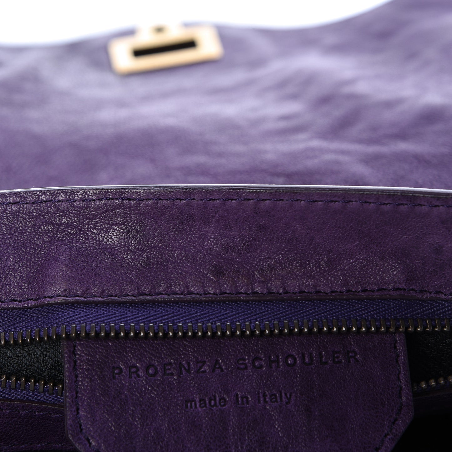 Lambskin Medium PS1 Satchel Veruca Salt