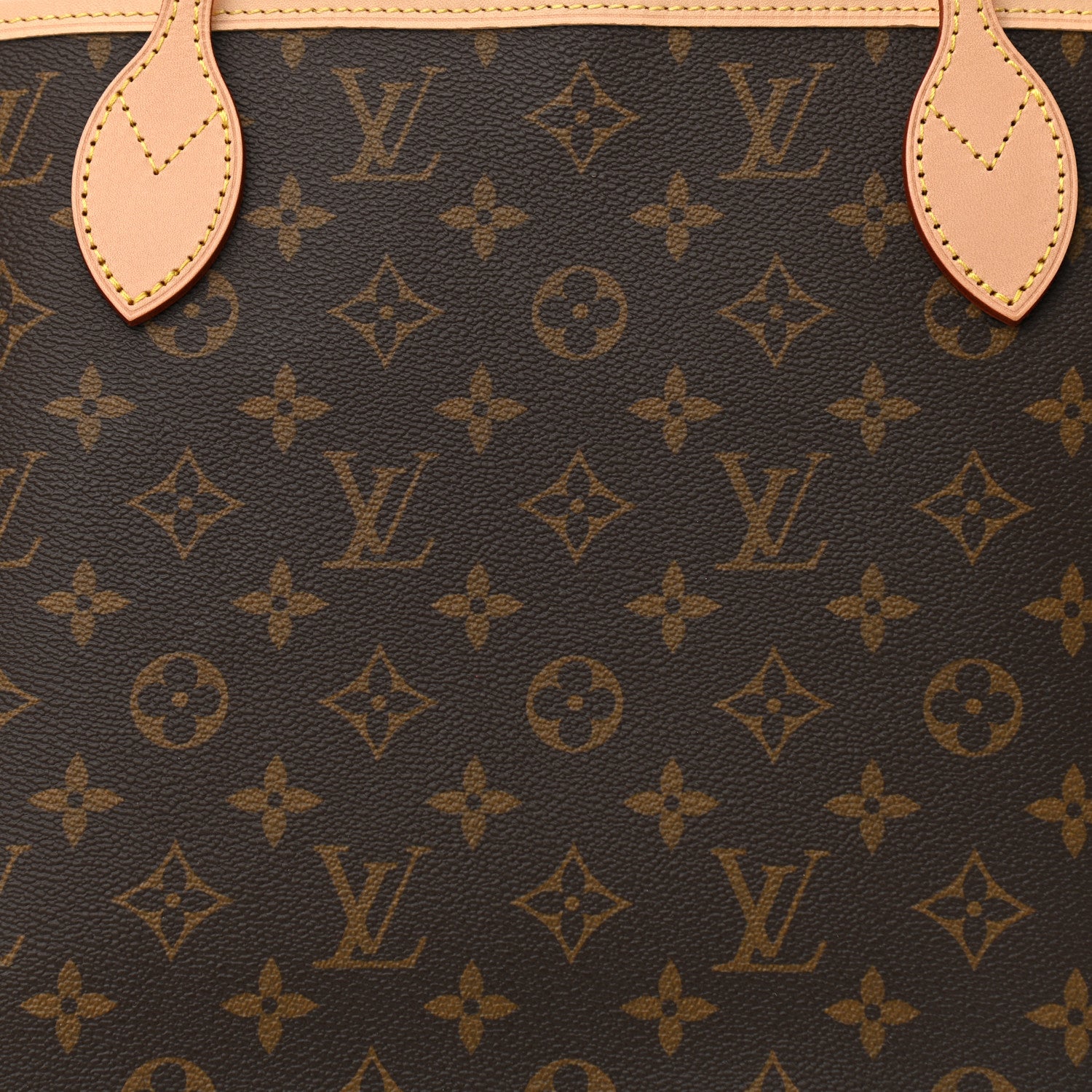 Louis Vuitton Monogram Neo Neverfull MM 7 of 9