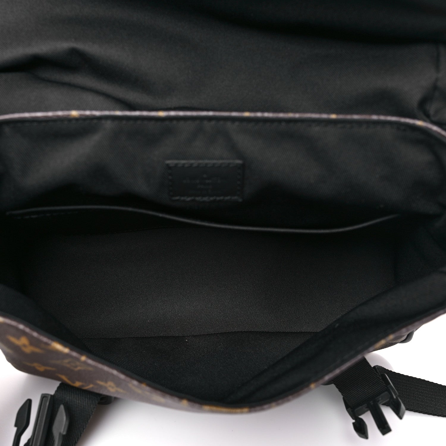 Louis Vuitton Monogram Macassar LV Trail Messenger 5 of 9