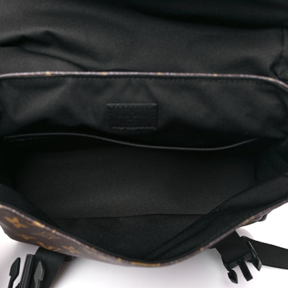 Louis Vuitton Monogram Macassar LV Trail Messenger 5 of 9