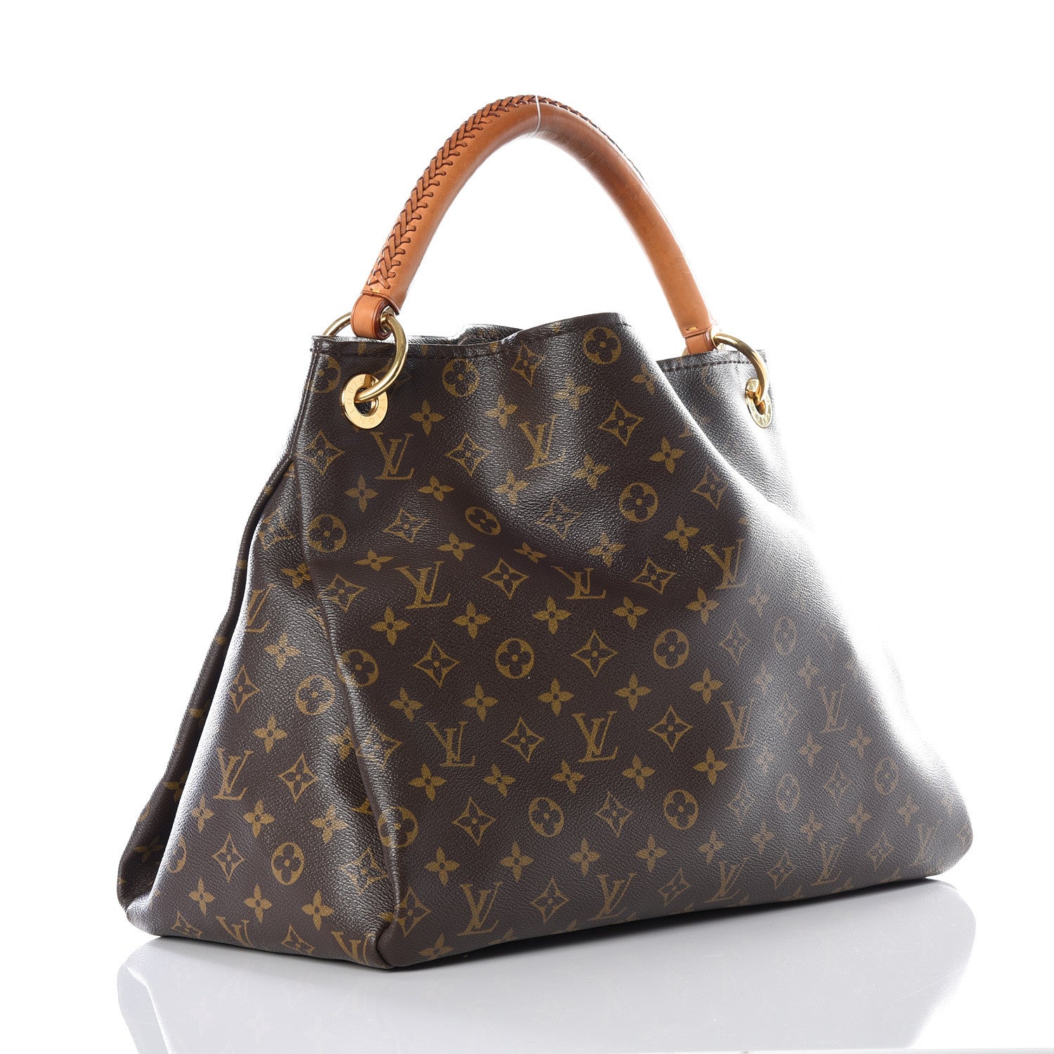 Louis Vuitton Monogram Artsy MM 2 of 11