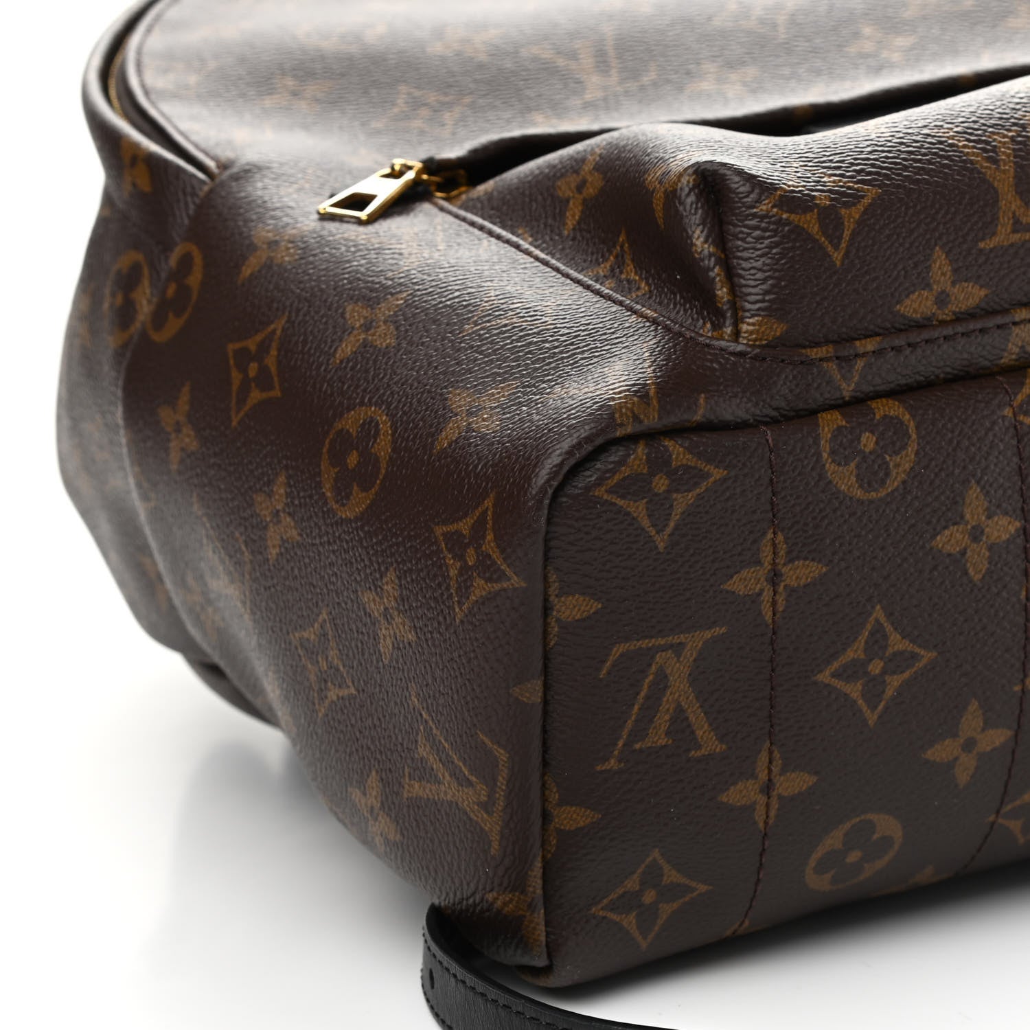Louis Vuitton Monogram Palm Springs Backpack MM 7 of 9